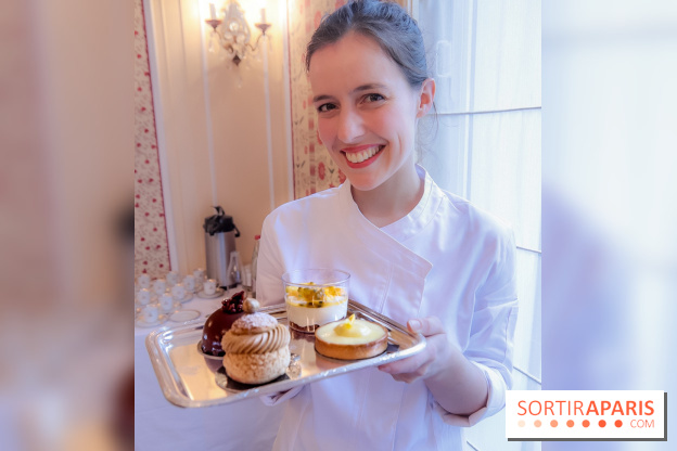 Pâtisserie éphémère Les Secret de Muriel