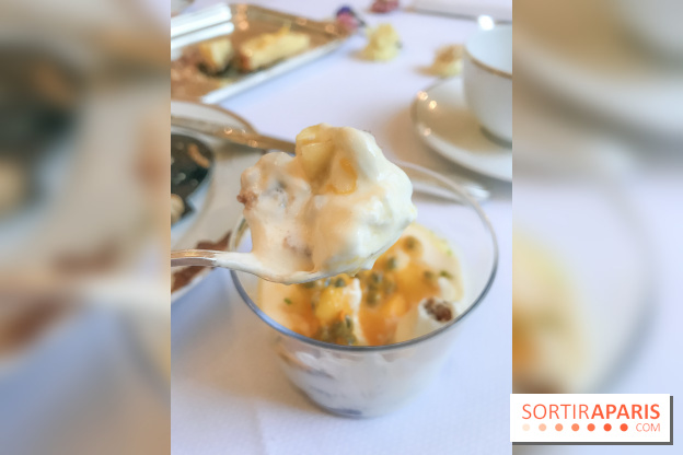 Pâtisserie éphémère Les Secret de Muriel