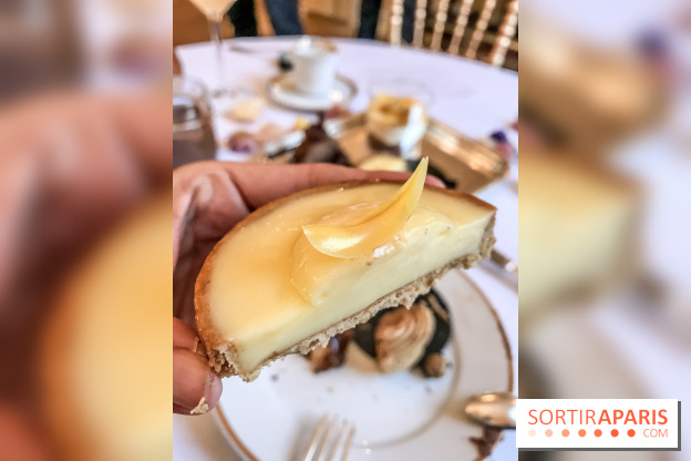 Pâtisserie éphémère Les Secret de Muriel