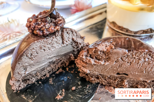 Pâtisserie éphémère Les Secret de Muriel