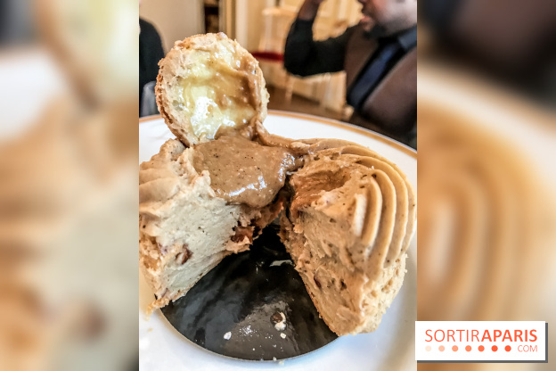 Pâtisserie éphémère Les Secret de Muriel