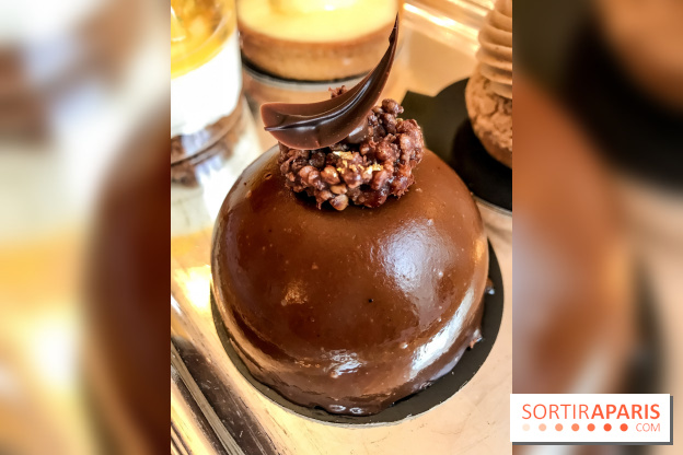 Pâtisserie éphémère Les Secret de Muriel