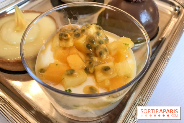 Pâtisserie éphémère Les Secret de Muriel