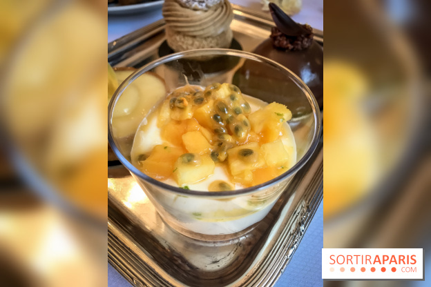 Pâtisserie éphémère Les Secret de Muriel