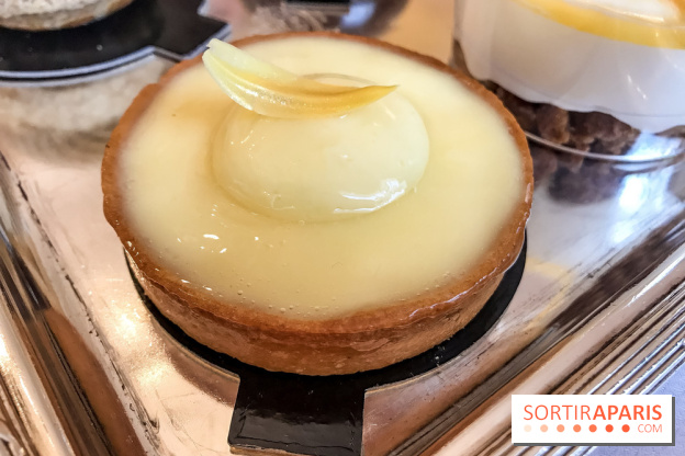 Pâtisserie éphémère Les Secret de Muriel