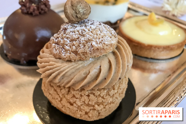 Pâtisserie éphémère Les Secret de Muriel