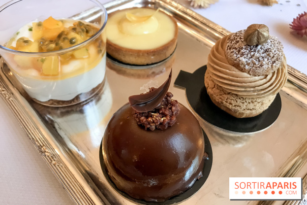 Pâtisserie éphémère Les Secret de Muriel