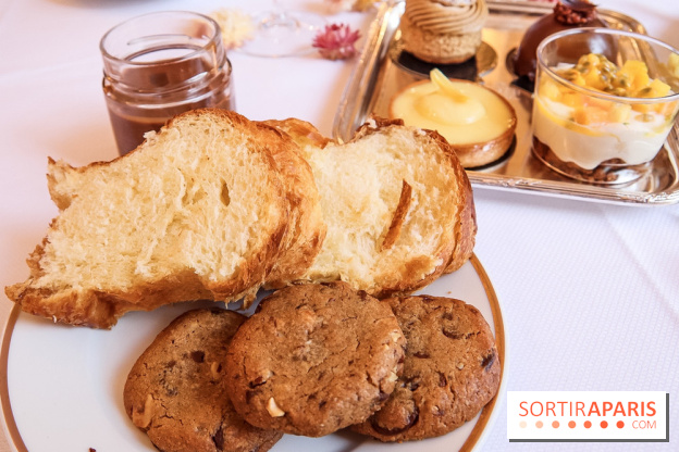 Pâtisserie éphémère Les Secret de Muriel