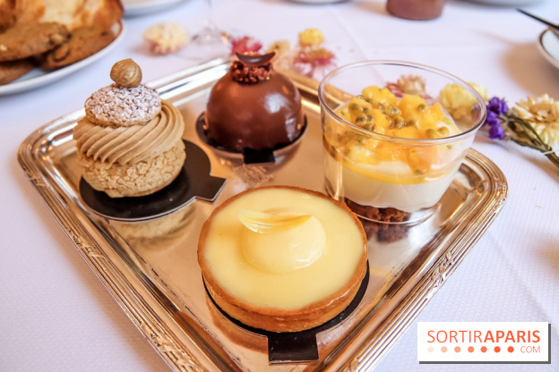 Pâtisserie éphémère Les Secret de Muriel