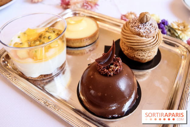 Pâtisserie éphémère Les Secret de Muriel