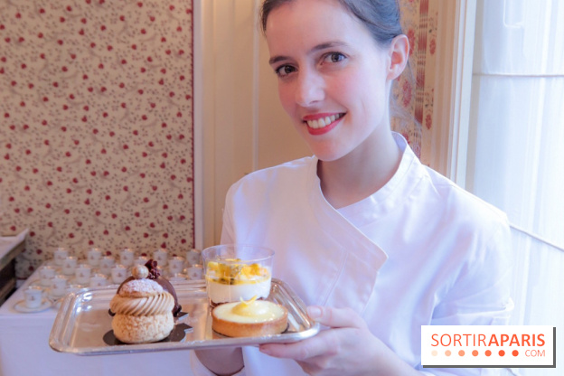 Pâtisserie éphémère Les Secret de Muriel