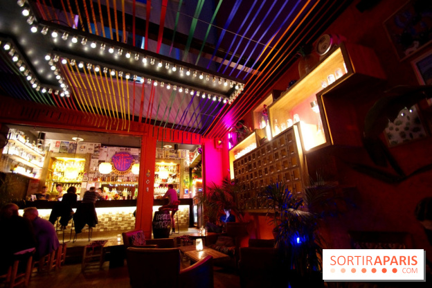 Nouvelle carte de cocktails à La Mezcaleria