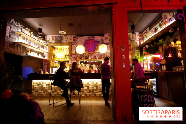 Nouvelle carte de cocktails à La Mezcaleria