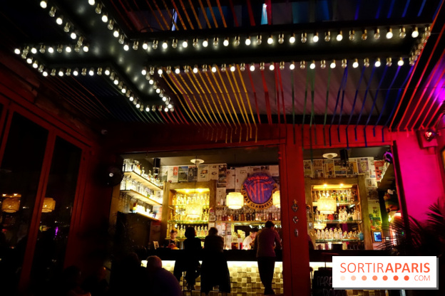 Nouvelle carte de cocktails à La Mezcaleria