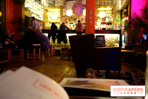 Nouvelle carte de cocktails à La Mezcaleria