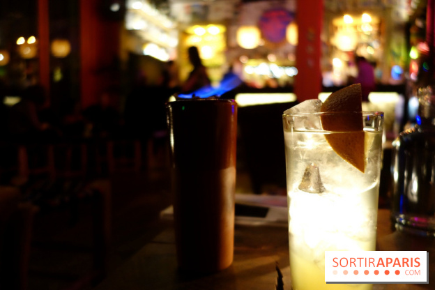 Nouvelle carte de cocktails à La Mezcaleria