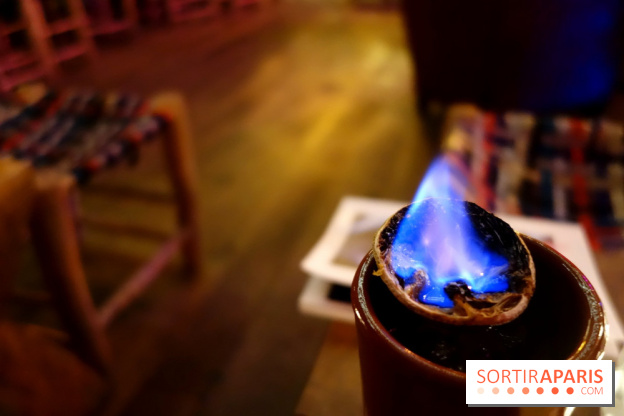 Nouvelle carte de cocktails à La Mezcaleria