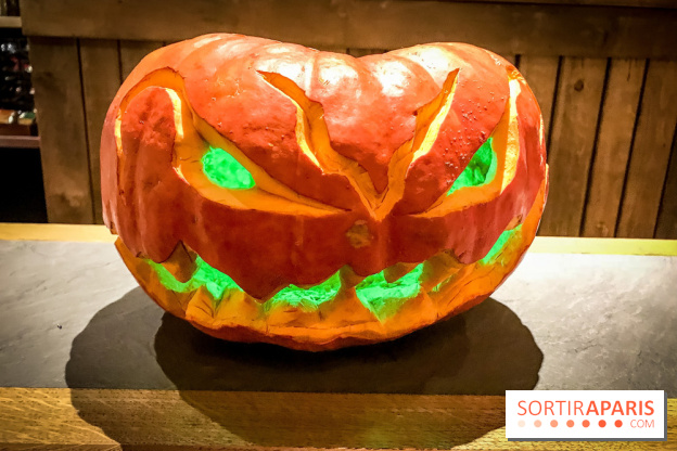 Halloween au Parc Astérix 2018, les photos