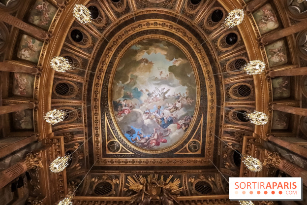 Exposition Louis-Philippe à Versailles, l'Opéra Royal