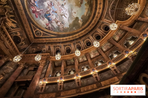 Exposition Louis-Philippe à Versailles, l'Opéra Royal