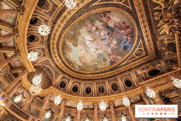 Exposition Louis-Philippe à Versailles, l'Opéra Royal