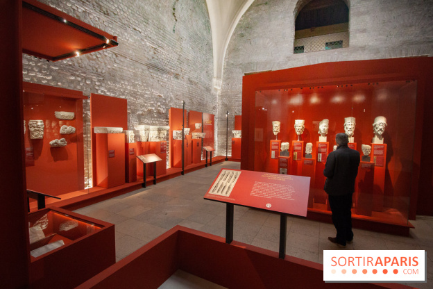 Naissance de la sculpture gothique au Musée Cluny