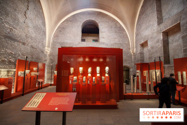 Naissance de la sculpture gothique au Musée Cluny