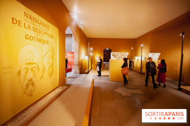 Naissance de la sculpture gothique au Musée Cluny