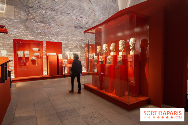 Naissance de la sculpture gothique au Musée Cluny