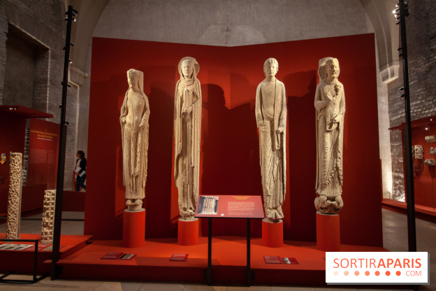 Naissance de la sculpture gothique au Musée Cluny