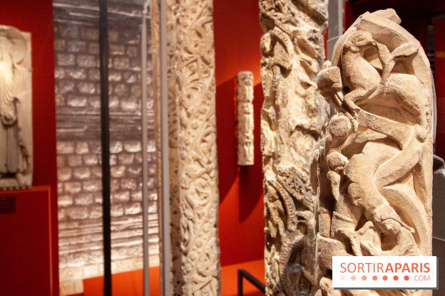 Naissance de la sculpture gothique au Musée Cluny