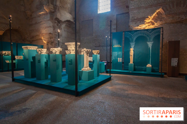 Naissance de la sculpture gothique au Musée Cluny
