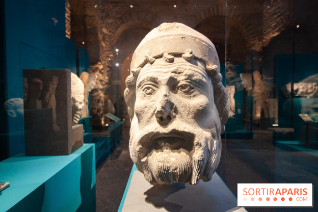 Naissance de la sculpture gothique au Musée Cluny