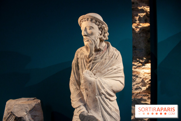 Naissance de la sculpture gothique au Musée Cluny