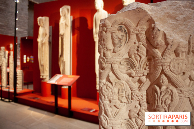 Naissance de la sculpture gothique au Musée Cluny