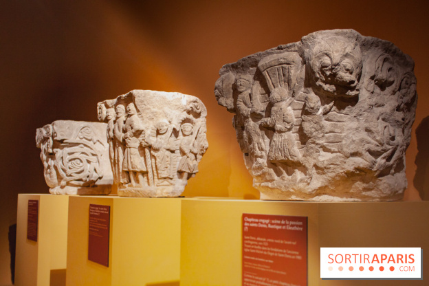 Naissance de la sculpture gothique au Musée Cluny