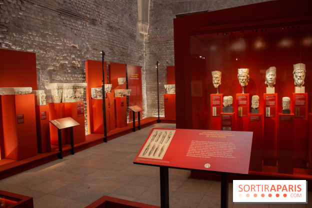 Naissance de la sculpture gothique au Musée Cluny
