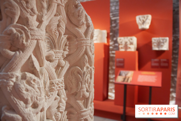 Naissance de la sculpture gothique au Musée Cluny