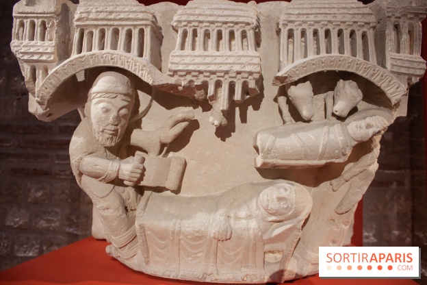 Naissance de la sculpture gothique au Musée Cluny