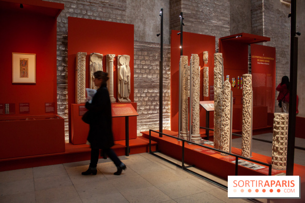 Naissance de la sculpture gothique au Musée Cluny