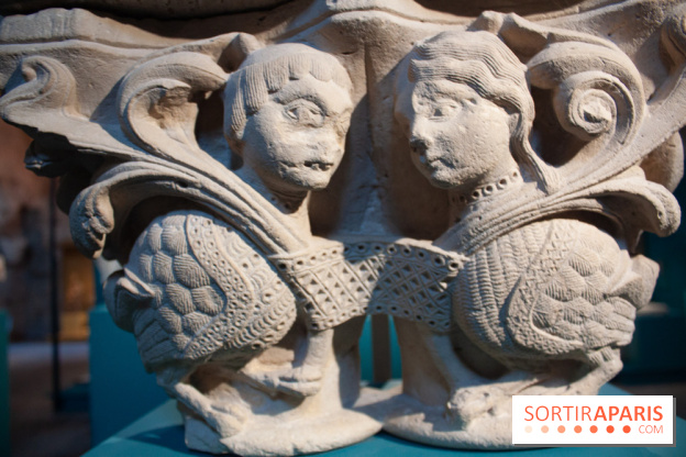 Naissance de la sculpture gothique au Musée Cluny