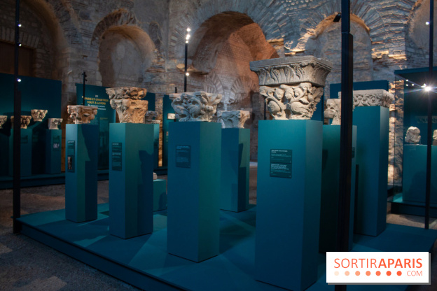 Naissance de la sculpture gothique au Musée Cluny