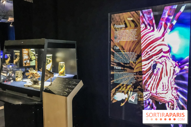 Poison au Palais de la Découverte, les photos 