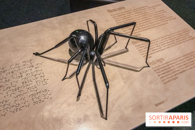 Poison au Palais de la Découverte, les photos 