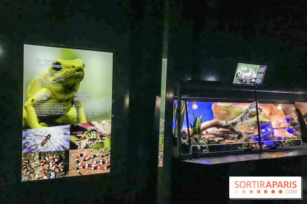 Poison au Palais de la Découverte, les photos 