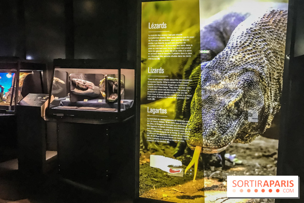 Poison au Palais de la Découverte, les photos 