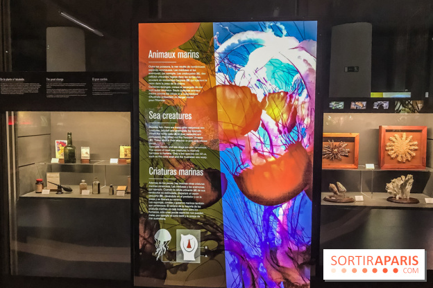 Poison au Palais de la Découverte, les photos 