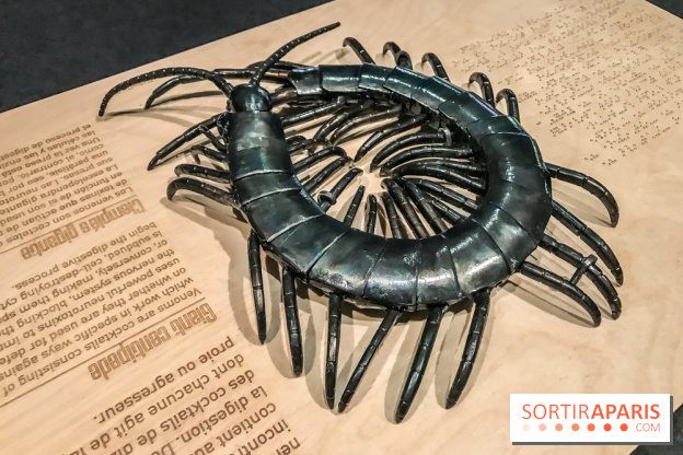 Poison au Palais de la Découverte, les photos 