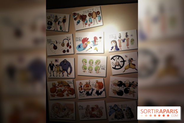 One piece à l'Aquarium de Paris 2018, les photos 