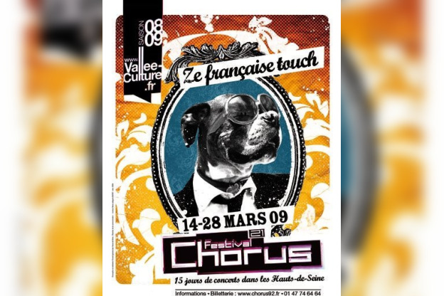 Concert, Paris, Festival Chorus, la Défense